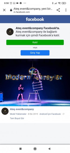 Ateş Event&company- Hikmet Koçer Şikayet