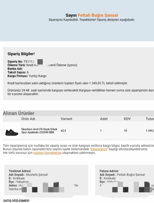 Athletic Zone Şikayet