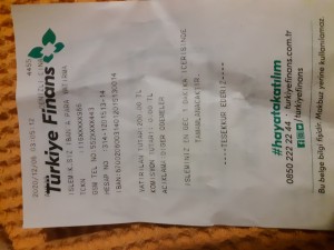 Cmt Cüzdan Atm'den Hesaba Nakit Geçmesi