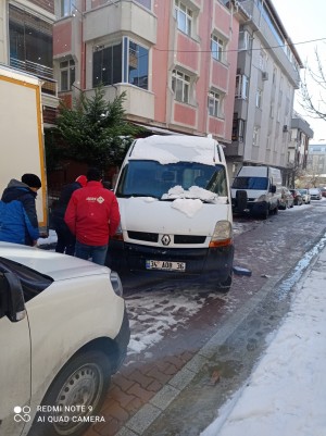 Aras Kargo Avcılar Türksan Şubesi