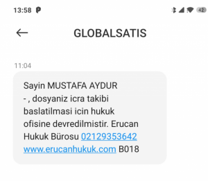 Erucan Hukuk - Demirbakan Hukuk Bürosu Avukatlık Ofisi Adı Altında