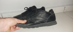 Reebok Ayakabı Berbat Kalitesiz Ve Değişim Yapılmadı
