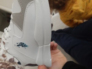 U.s. Polo Assn. Ayakkabı Defolu Çıktı