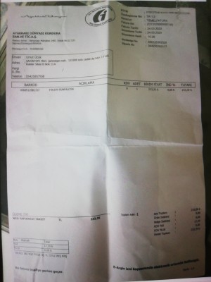 Ayakkabı Dünyasının Rezilliği