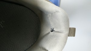 Skechers Ayakkabı İç Taban Yırtılması