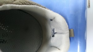 Skechers Ayakkabı İç Taban Yırtılması