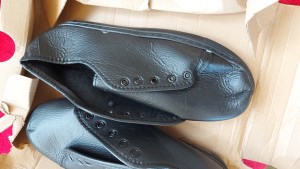 Start.shoes1 Ayakkabı Siparişi Verdim Naylon Ayakkabı Gönderdiler