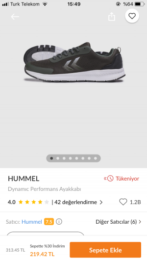 Trendyol Ayakkabı Sipariş Ettim Farklı Renkte Göndermişler