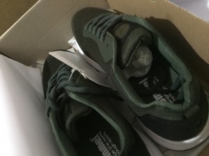 Trendyol Ayakkabı Sipariş Ettim Farklı Renkte Göndermişler