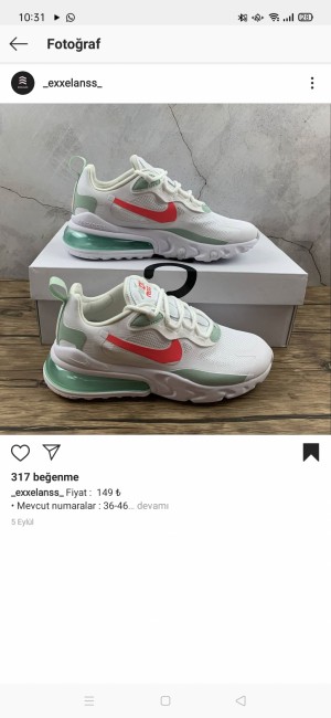 _exxelanss_ Ayakkabı Siparişim