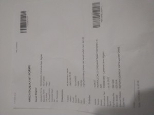 Adidas Ayakkabının Burun Kısmı Açıldı