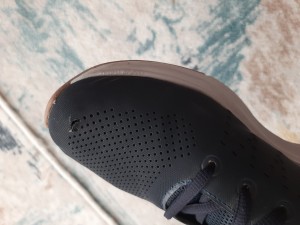 Mp Ayakkabı Ayakkabının Ucunun Yırtılması