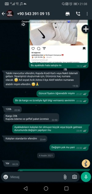 Ayakkabisevdasi Sayfası Kötü