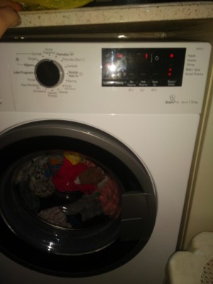 Arçelik Ayıplı Mal Çaktınız !!!! Şimdi Peşinden Koşturuyoruz