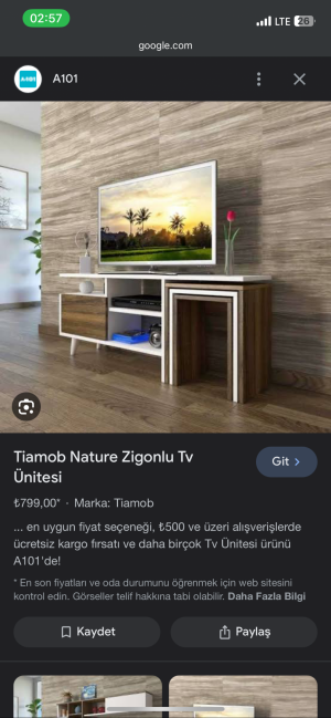 A101 Market Ayıplı Mal