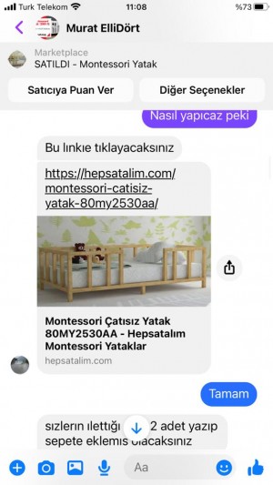 Hepsatalım Ayıplı Ürün