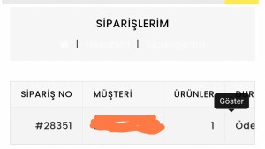 Aylardır Para İadesi Yapılmıyor