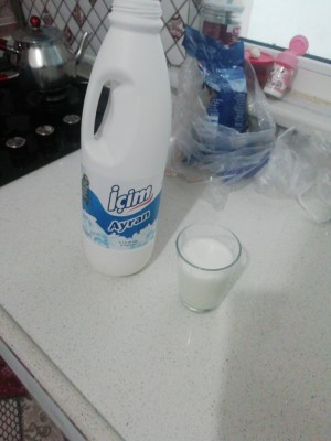 İçim Ayrandan Zehirlendim