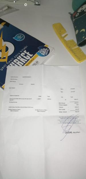 İstanbul Bilişim Ürünü 2 Aydır Teslim Etmiyorlar