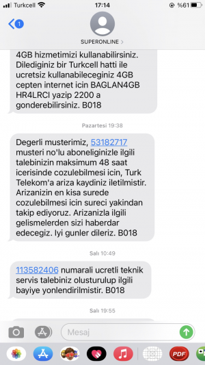 Turkcell Superonline Bağlantı Yok Netice De Yok