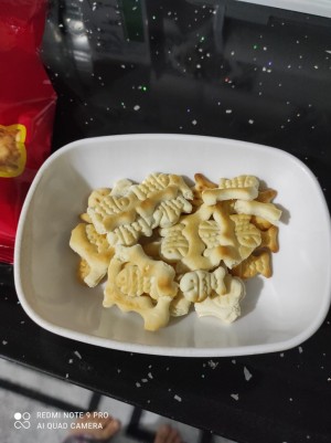 Ülker Balık Kraker