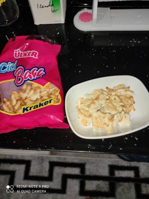 Ülker Balık Kraker