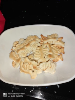 Ülker Balık Kraker