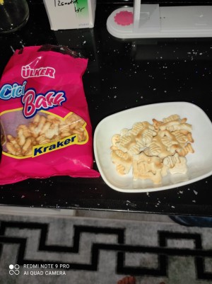 Ülker Balık Kraker