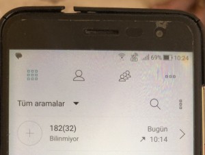 Balıkesir Ağız Ve Diş Sağlığı Hastanesi Endodonti Bölümüne Randevu Alamıyoruz