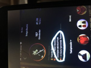 Bagcibutik Bana Eşya Küçük Oluyor Instagram'dan Aldım Değişim Var Dedi Şimdi Engelliyor Cevap Vermiyor