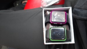 Saatfirsatim Bana Gösterilen Model Gelmedi Değişik Bir Model Geldi Gerekilenin Yapılmasını Arz Ederim