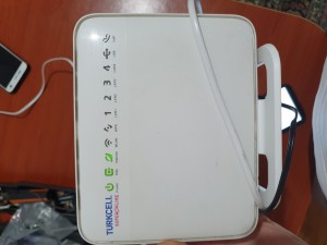 Turkcell Superonline Bana Ücretsiz Modem Kampanyası Diye İkinci El Modem Getirdiler