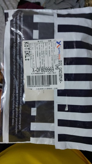 Çiçek Sepeti Başkasının Ürünü Bana Geldi