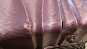 Anadolu Jet Bavulum Kırıldı