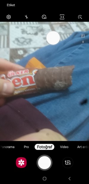 Ülker Bayat Çıkması