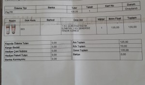 Anzer Tarım Bayat Ürün