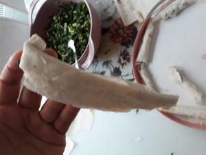 Pekmezci Gıda Bayat Yufka