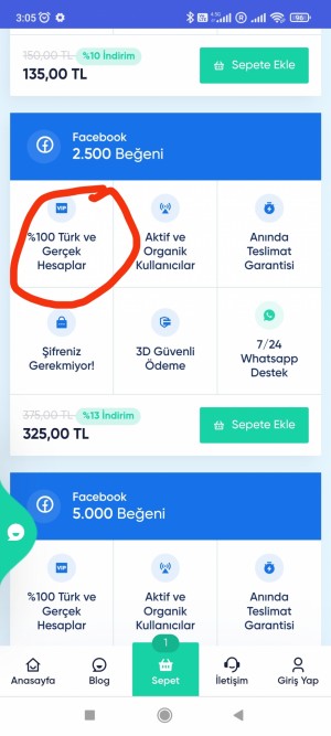 Bayigram.com Kasten Hesaba Zarar Veren İşlem