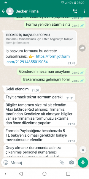 Paketleme.turkiye Becker Diye Firma