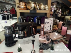 Karaca Beğenmediğim Ürünü Almakta Zorlandım Ve Eksik Ürün Gönderildi