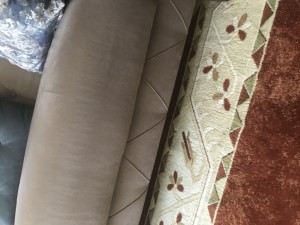 Bellona'dan Geçen Haziran Ayında Aldığımız 2 Adet 3 Kişilik Chester Koltuk