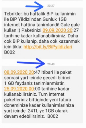 Turkcell Benden Her Ay Aldığı Haksız Para