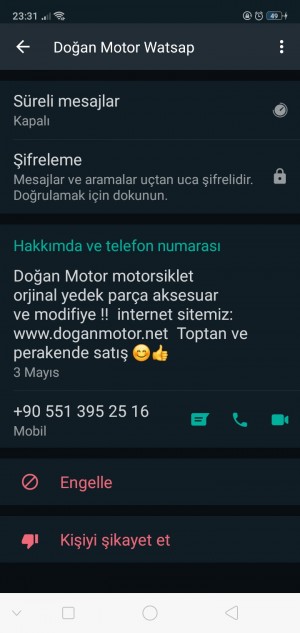 Doğan Motor Beni Tc Dağıtmakla Tehdit Ediyor