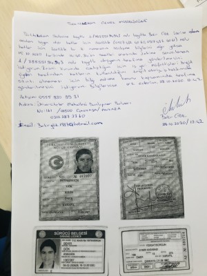 Türk Telekom Benim Bilgim Dışında Adıma Hat Açılması