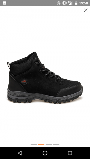 Flo Benim İsteğim Ayakkabı Gelen Ayakkabı Arasında Dağlar Kadar Fark Var