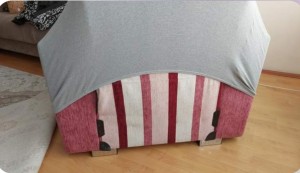 Cdr Home Berjer Kılıfı