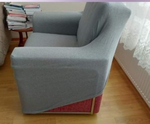 Cdr Home Berjer Kılıfı