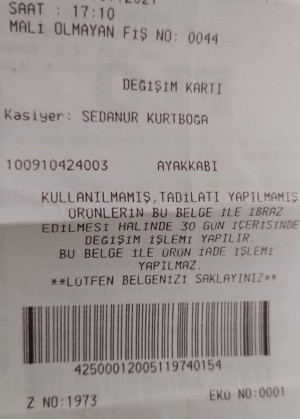 Flo Beş Para Etmeyen Gereksiz Bir Firma