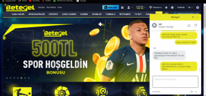 Betegel Kafalarına Göre Kazanınca Çevrim Koyarak Para Çekmeyin Diye 50 Tane Çevrim Ekliyorlar