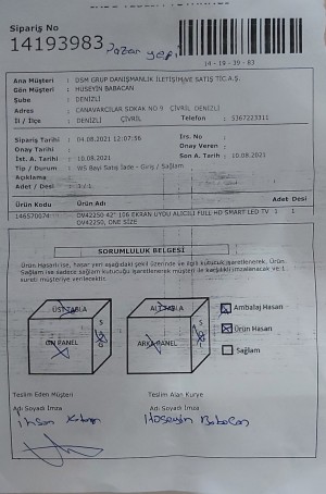 Trendyol Biggshop İstanbul